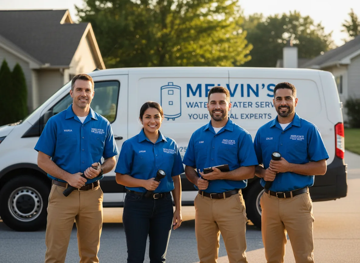 Water Heater Repair company in Tyler, AL